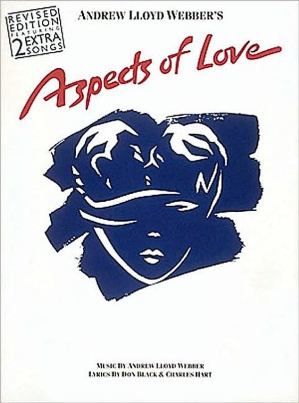 Cover Art for 9780881888904, Aspects of Love by Andrew Lloyd Webber