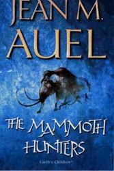Cover Art for 9780340393116, The Mammoth Hunters by Jean M. Auel