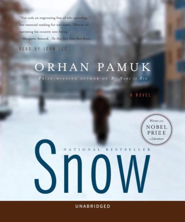 Cover Art for 9780739354308, Snow by Orhan Pamuk