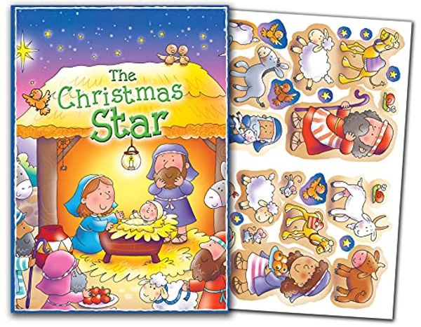 Cover Art for 9781859851715, The Christmas Star Activity Pack by Juliet David