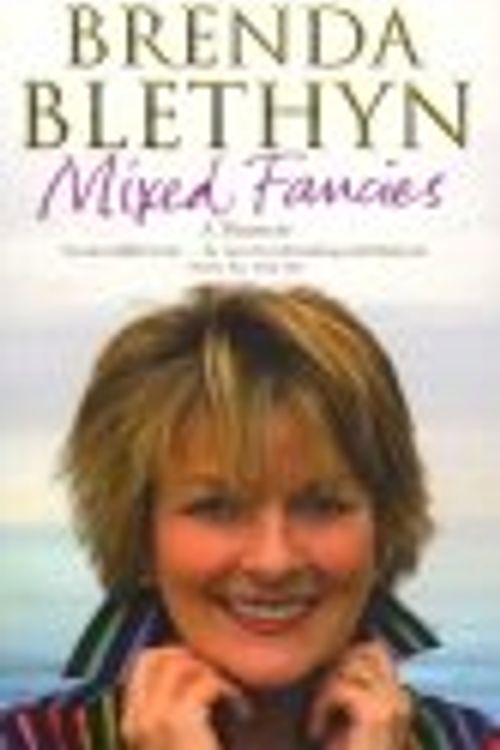 Cover Art for 9781416527862, Mixed Fancies by Brenda Blethyn