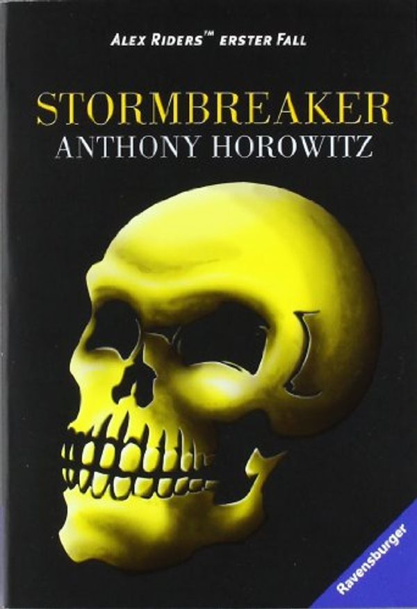 Cover Art for 9783473582891, Alex Rider 1/Stormbreaker by Anthony Horowitz