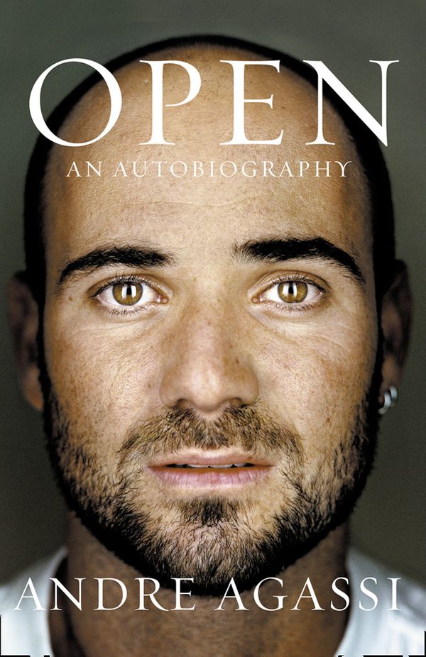 Cover Art for 9780007281435, Open by Andre Agassi