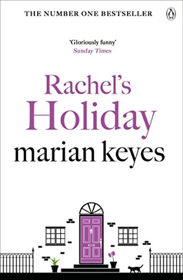 Cover Art for B002RI9HUM, Rachel's Holiday: A Hay Festival and The Poole VOTE 100 BOOKS for Women Selection (Walsh Family Book 2) by Marian Keyes