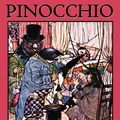 Cover Art for 9781441707895, Pinocchio by Carlo Collodi