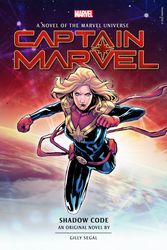 Cover Art for 9781803361802, Captain Marvel: Shadow Code by Gilly Segal