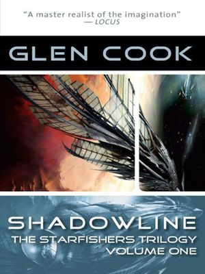 Cover Art for 9781511399227, Shadowline by Glen Cook