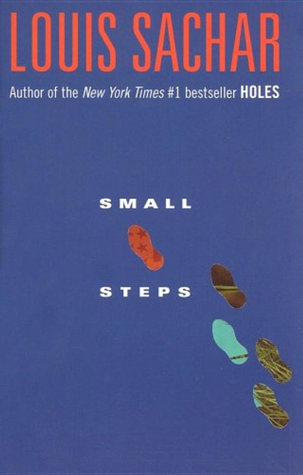 Cover Art for 9780385903332, Small Steps by Louis Sachar