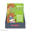Cover Art for 9781761291876, Alpaca Picnic Panic 12-Copy Counter Pack by Matt Cosgrove
