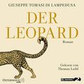 Cover Art for 9783869524290, Der Leopard: 8 CDs by Tomasi Lampedusa, Di Giuseppe