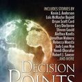 Cover Art for 9781614754244, Decision Points by Orson Scott Card