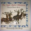 Cover Art for 9780385136150, The Night Before Christmas by Clement C Moore