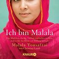 Cover Art for 9783426786895, Ich bin Malala: Das Mädchen, das die Taliban erschießen wollten, weil es für das Recht auf Bildung kämpft by Malala Yousafzai, Christina Lamb