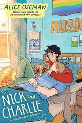 Cover Art for 9781338885101, Nick and Charlie by Alice Oseman
