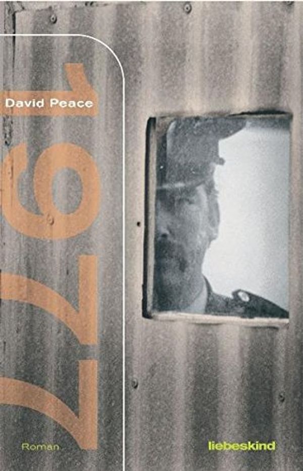 Cover Art for 9783935890366, 1977 by David Peace