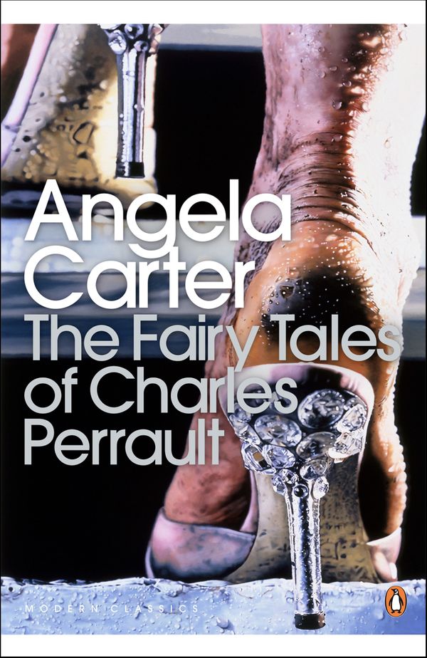 Cover Art for 9780141189956, The Fairy Tales of Charles Perrault by Angela Carter