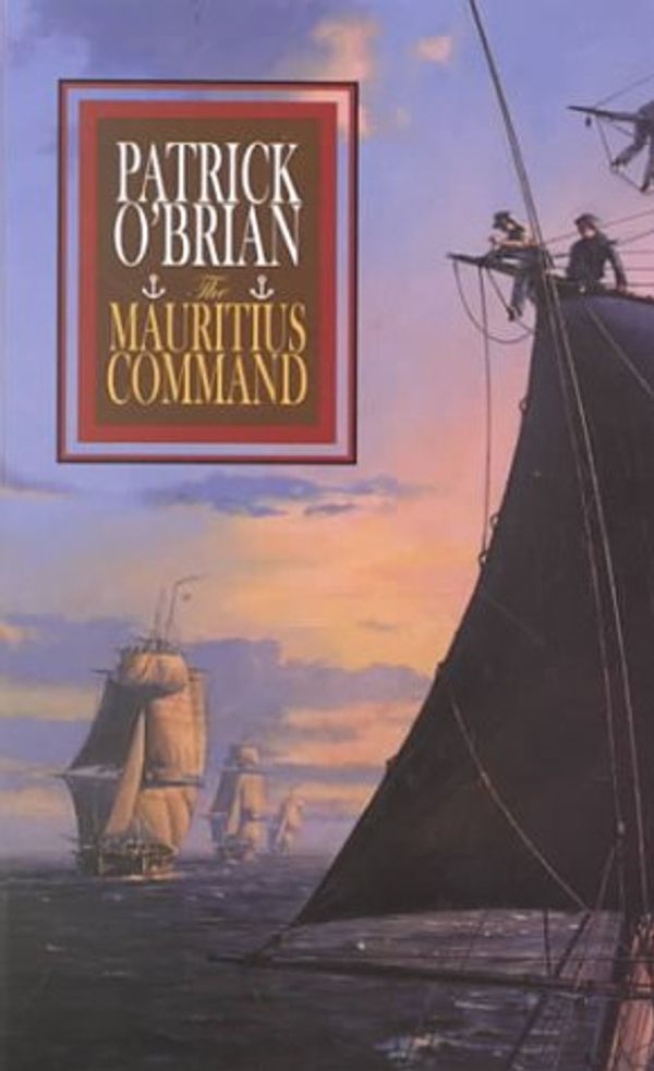 Cover Art for 9780786219353, The Mauritius Command by O'Brian, Patrick