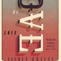 Cover Art for 9780241973639, The History of Love (Penguin Essentials) by Nicole Krauss