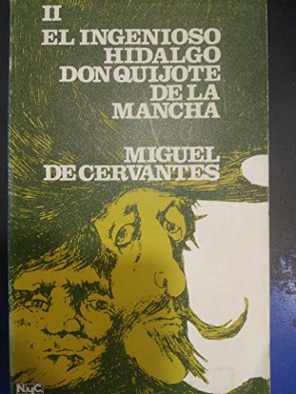 Cover Art for 9788426570970, El ingenioso Hidalgo don quijote de la Mancha by Miguel de Cervantes Saavedra