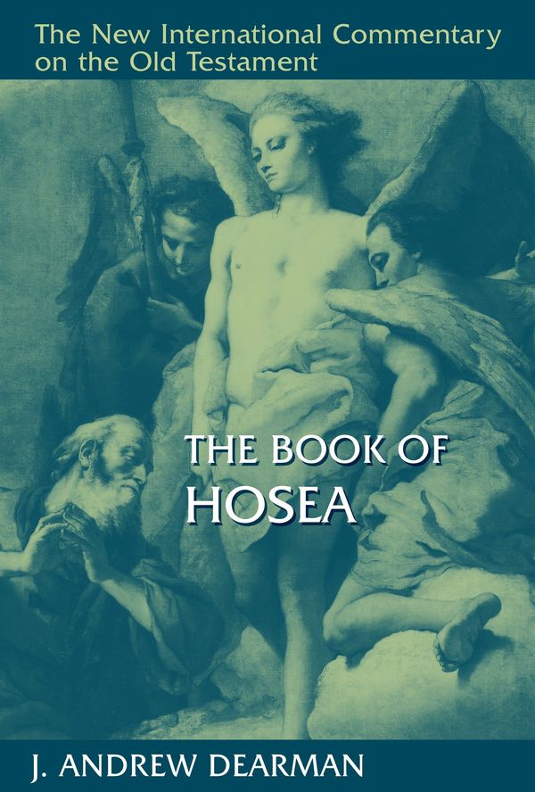 Cover Art for 9780802825391, The Book of Hosea by J. Andrew Dearman