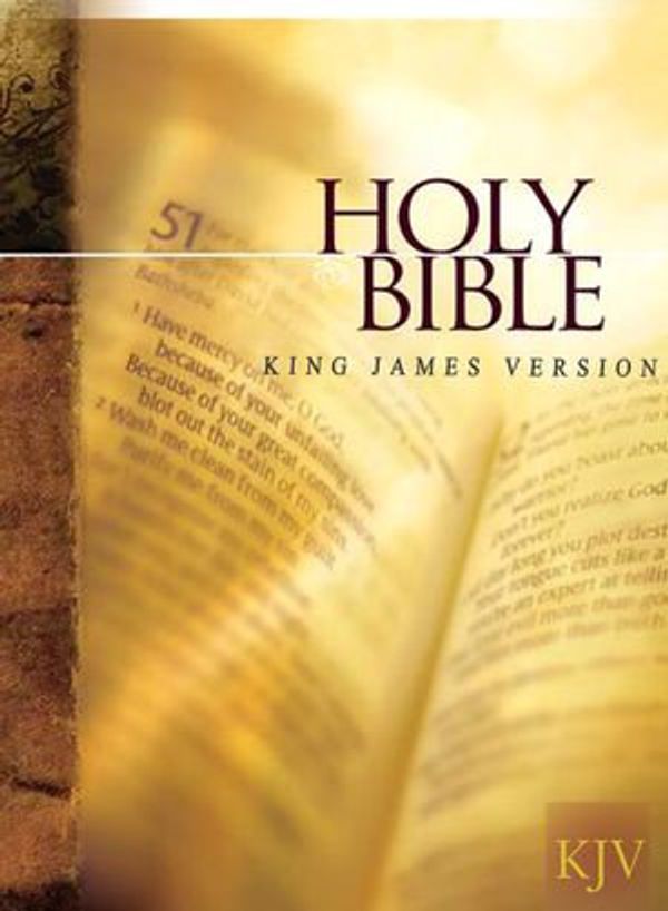 Cover Art for 1230003164242, King James Bible: The Holy Bible: Annotated by Bible