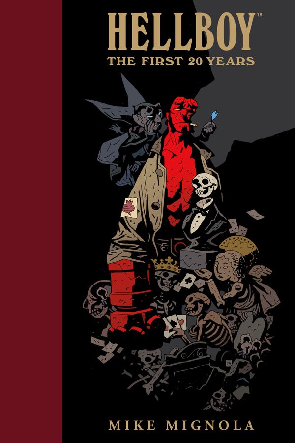Cover Art for 9781621159261, Hellboy: The First 20 Years by Unknown