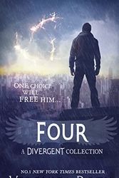 Cover Art for 0978007560691, Four: A Divergent Collection by Veronica Roth