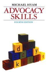 Cover Art for 9781854318725, Advocacy Skills by Michael Hyam