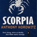 Cover Art for 9781428168435, Scorpia by Anthony Horowitz