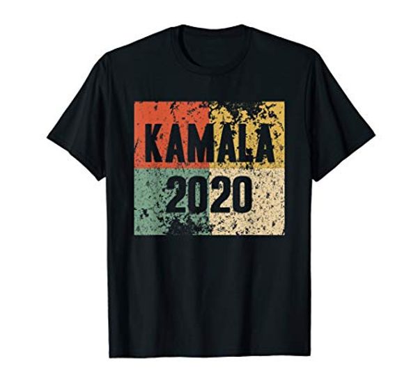Cover Art for B082RQG5L2, Kamala 2020 Retro Vintage Kamala Harris T-Shirt by 