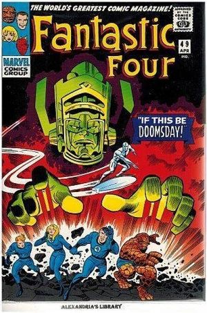 Cover Art for 9780785124030, Fantastic Four: Vol. 2 by Hachette Australia
