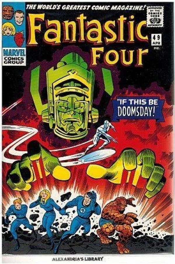 Cover Art for 9780785124030, Fantastic Four: Vol. 2 by Hachette Australia