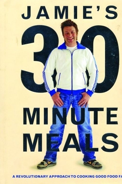Cover Art for 9780718157678, Jamie's 30-Minute Meals by Jamie Oliver