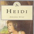 Cover Art for 9780261660632, Heidi by Johanna Spyri