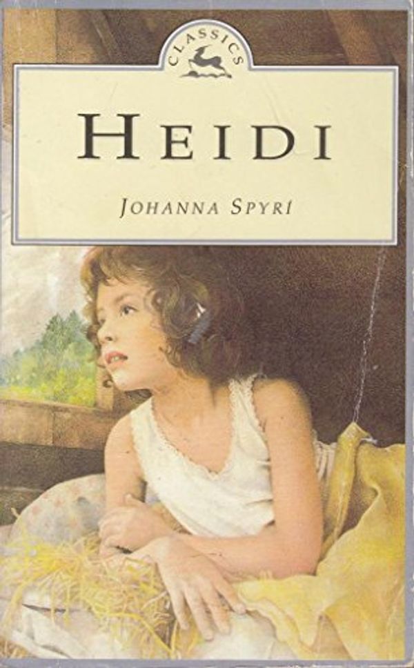 Cover Art for 9780261660632, Heidi by Johanna Spyri