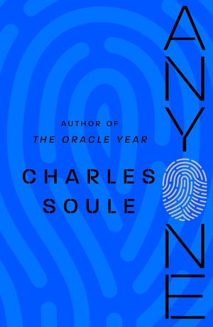 Cover Art for 9781529346732, Anyone by Charles Soule