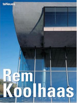 Cover Art for 9783823855828, Rem Koolhaas: Oma (Archipockets) by Rem Koolhaas