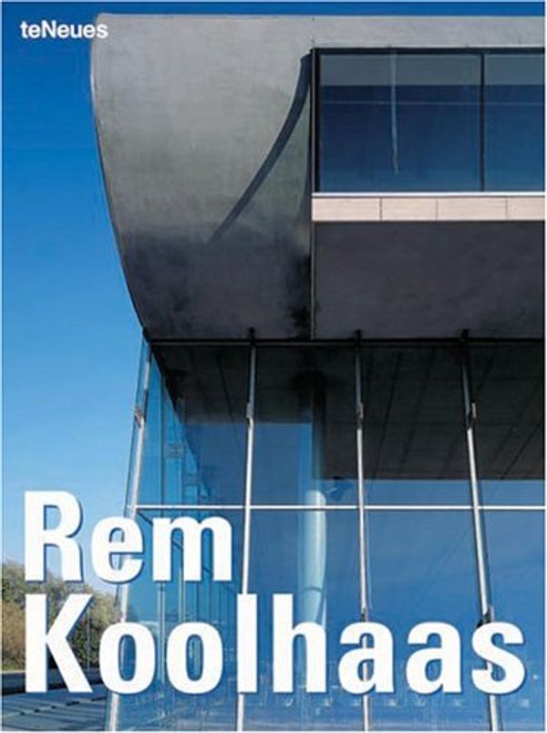 Cover Art for 9783823855828, Rem Koolhaas: Oma (Archipockets) by Koolhaas, Rem