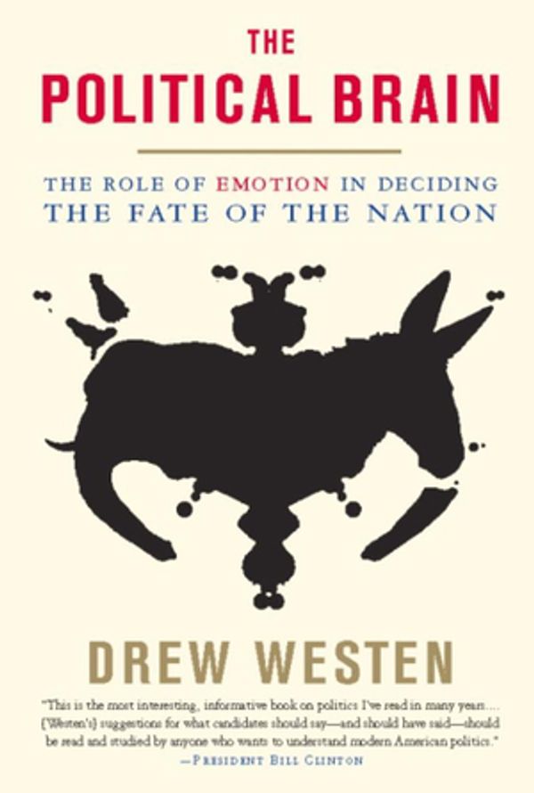 Cover Art for 9781586485993, Political Brain by Drew Westen