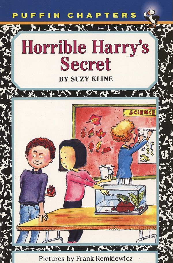 Cover Art for 9781101076910, Horrible Harry’s Secret by Unknown