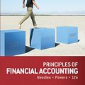 Cover Art for 9781133939283, Principles of Financial Accounting by Belverd E. Needles, Marian Powers