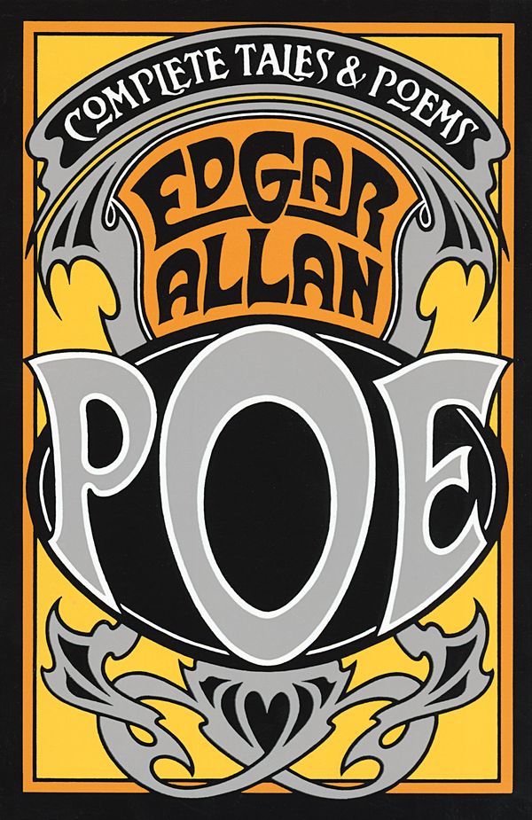 Cover Art for 9780394716787, Poe by Edgar Allan Poe