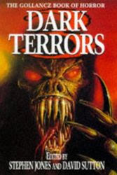 Cover Art for 9780575065161, Dark Terrors: v.3 by Stephen Jones