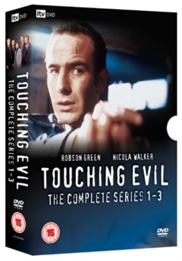 Cover Art for 5037115274434, Touching Evil - Complete Series 1-3 - 5-DVD Box Set [ NON-USA FORMAT, PAL, Reg.2 Import - United Kingdom ] by 