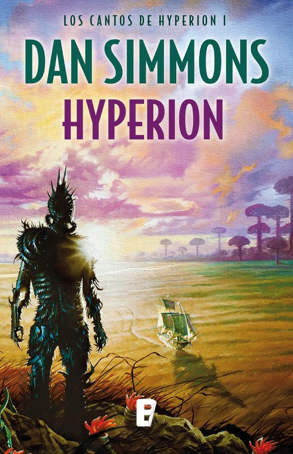 Cover Art for 9788490692172, Hyperion by Dan Simmons