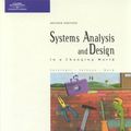 Cover Art for 9780619063092, Systems Analysis and Design in a Changing World by John W. Satzinger, Stephen D. Burd, Robert Jackson
