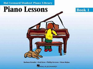 Cover Art for 9780793562602, Piano Lessons - Book 1 by Phillip Keveren