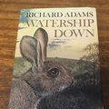Cover Art for 9780713915136, Watership Down by Richard Adams