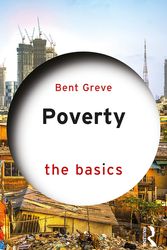 Cover Art for 9780367276362, Poverty (The Basics) by Bent Greve