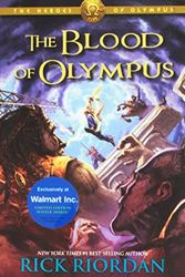 Cover Art for 9781484724910, The Heroes of Olympus: The Blood of Olympus by Rick Riordan